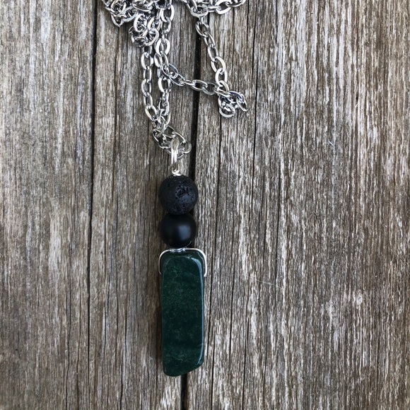Necklace for tranquility - Picture 2 of 4